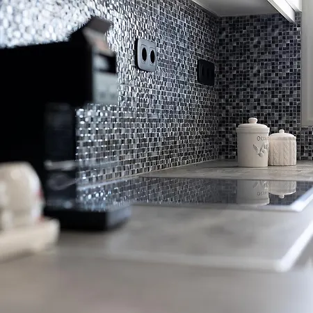 White Pearl Naxos With Private Swimming Pool فيلة