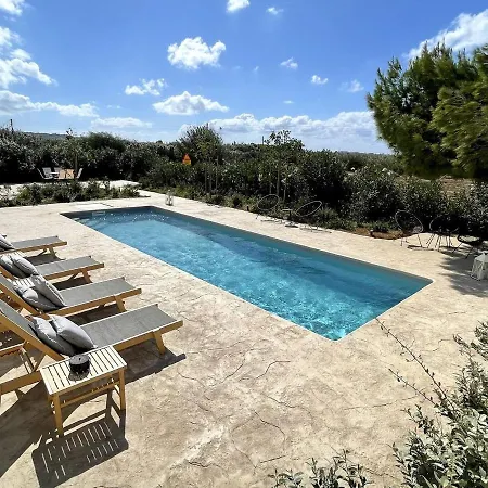 فيلة White Pearl Naxos With Private Swimming Pool Naxos City