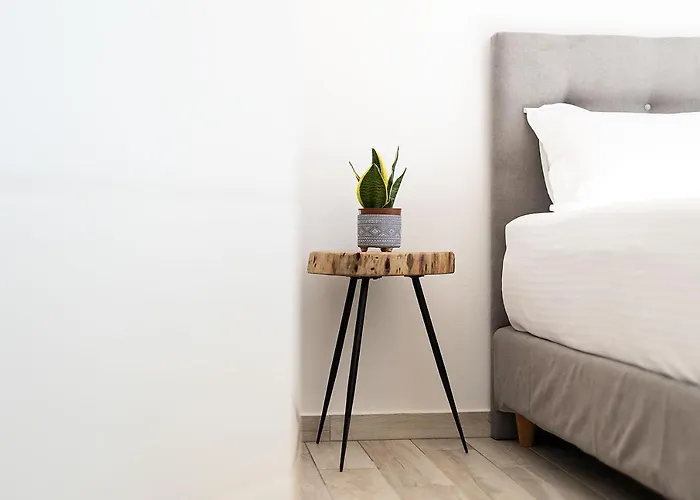 White Pearl Naxos With Private Swimming Pool ヴィラ Naxos City