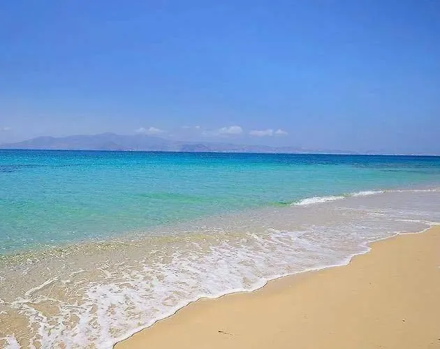 White Pearl Naxos With Private Swimming Pool ヴィラ