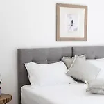 White Pearl Naxos With Private Swimming Pool Villa Naxos City