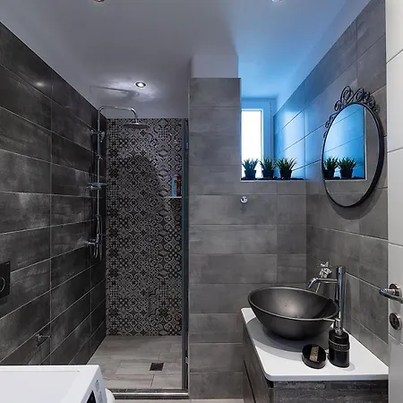 ヴィラ White Pearl Naxos With Private Swimming Pool Naxos City