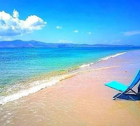 White Pearl Naxos With Private Swimming Pool *