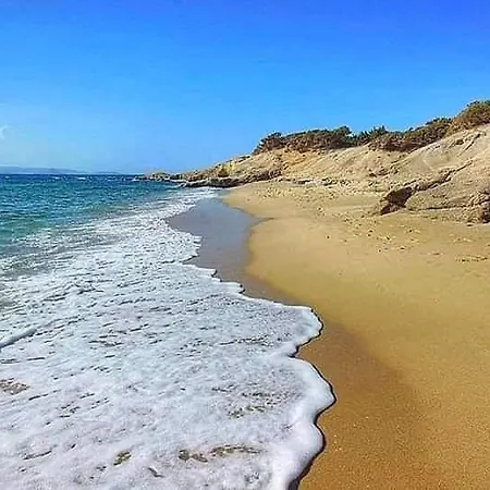 White Pearl Naxos With Private Swimming Pool