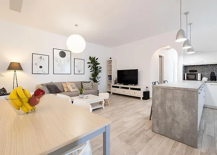 Willa White Pearl Naxos With Private Swimming Pool *